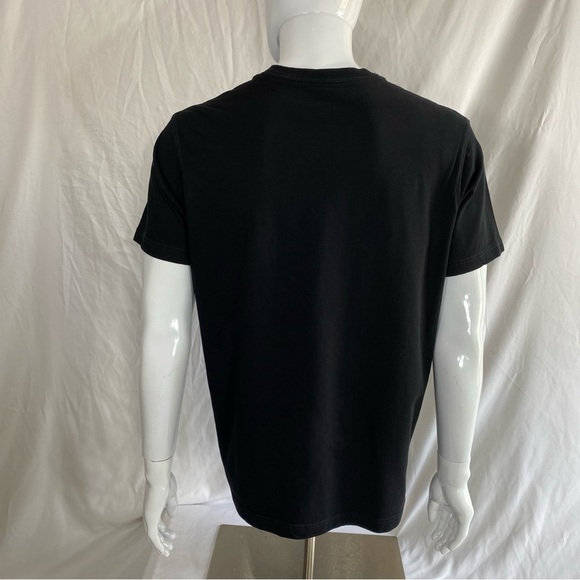 Eddie Bauer Legend Wash Men’s Classic Black Tee - Picture 2 of 6